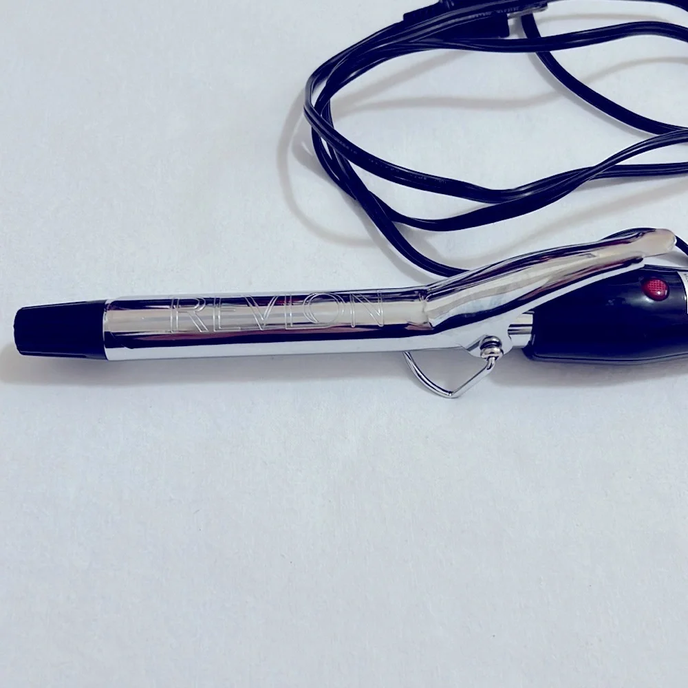 Revlon Curling Iron 2 1/2